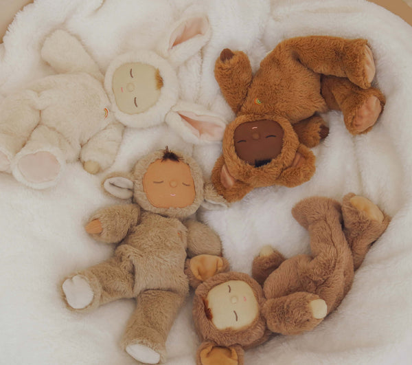 Olliella Dinkums Dolls - Cozy
