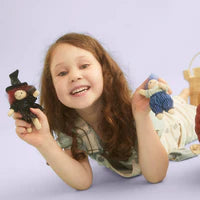 Olliella Holdie Fairytale Folk Wanda The Witch