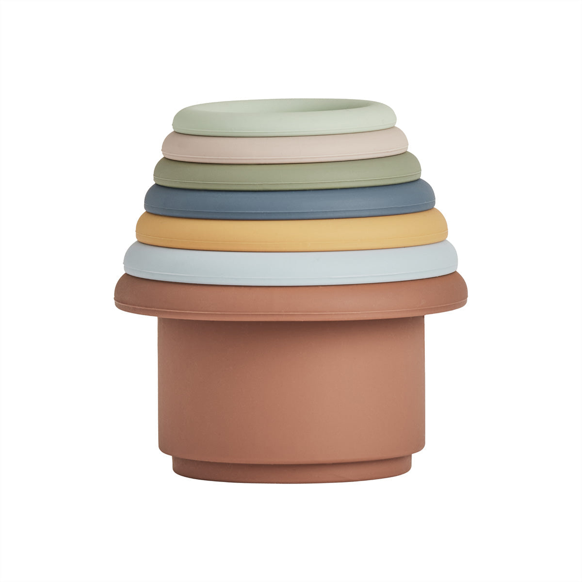 Tawa silicone stacking cup