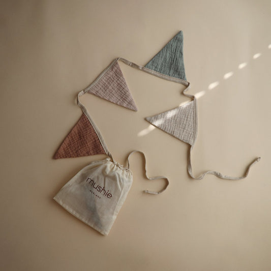 Natural garland