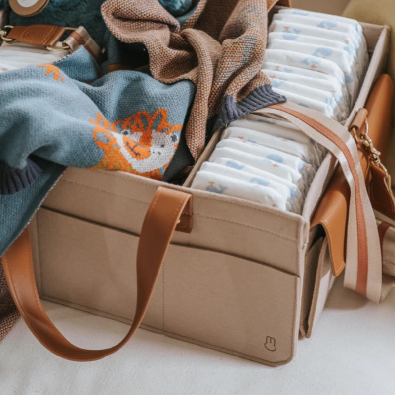 Bunnie Caddie