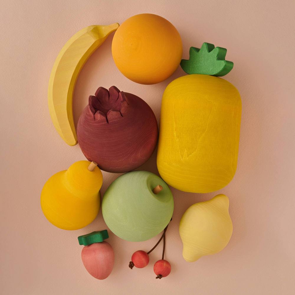 Fruits Set