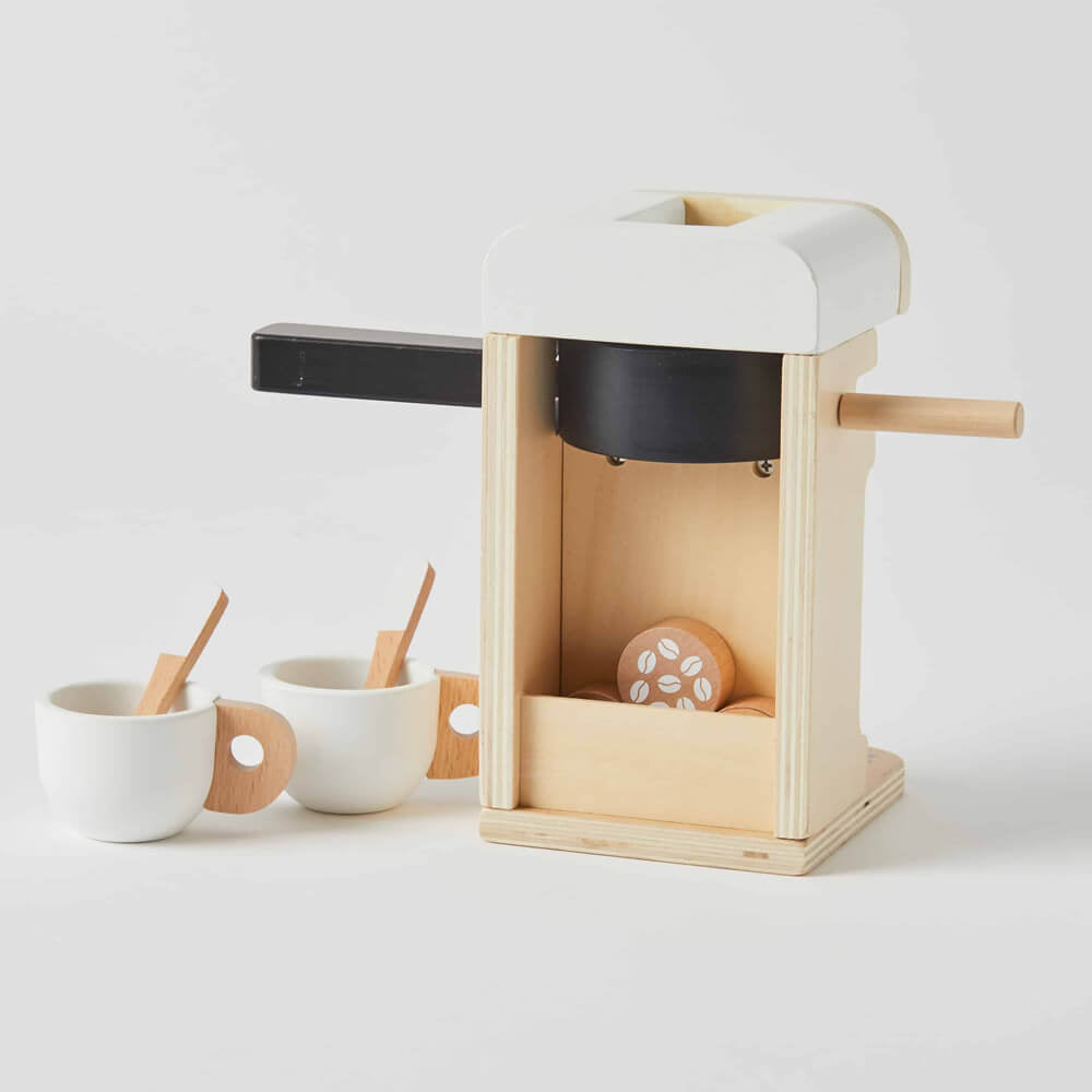 Barista coffee machine