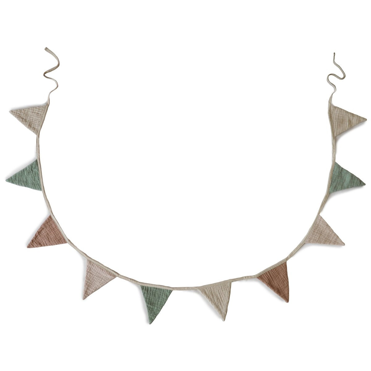 Natural garland