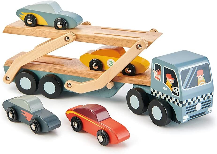Car transporter