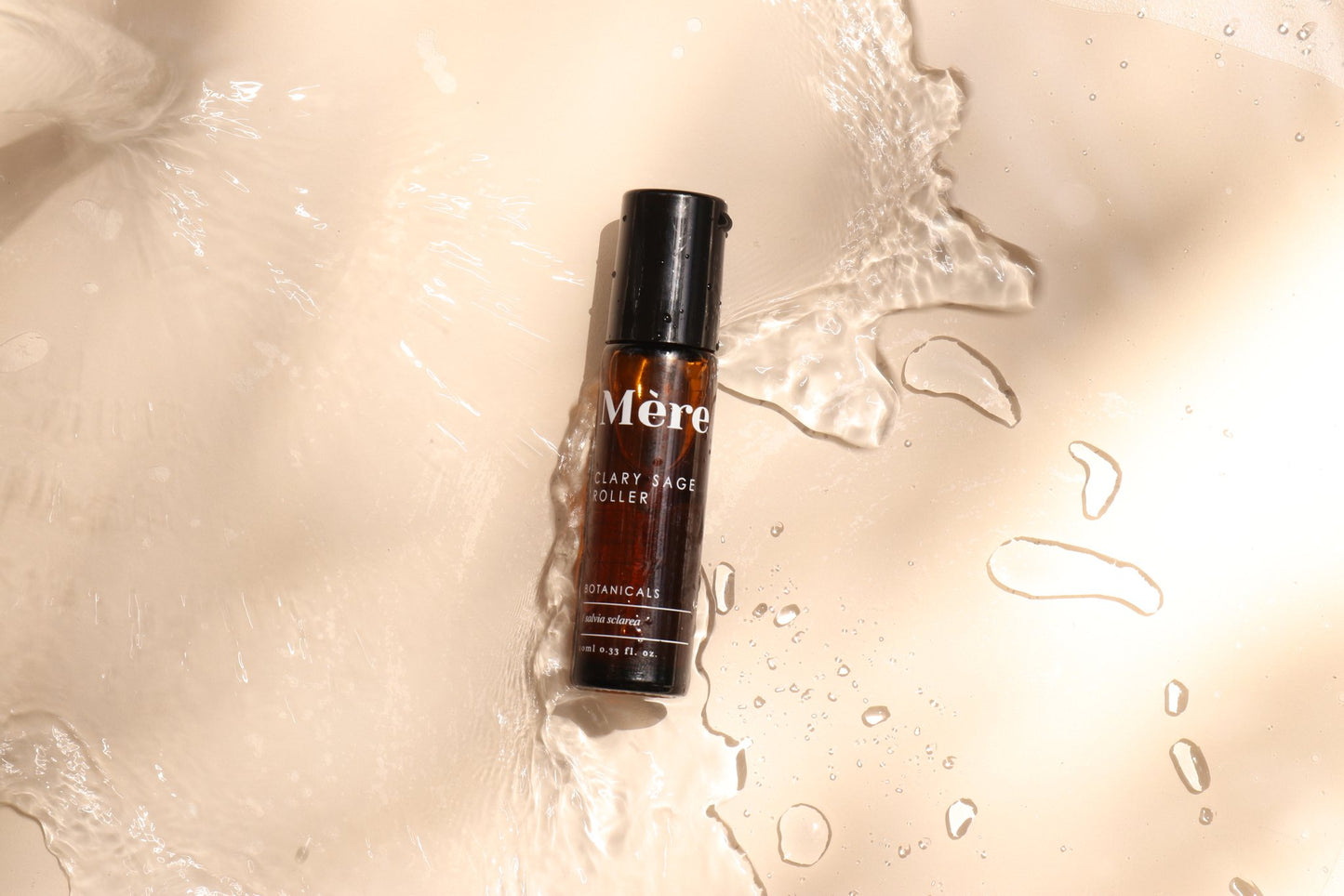 Mère Clary Sage Roller 10ml
