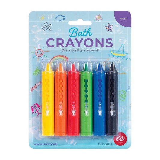 Bath crayons - Isalibi brand
