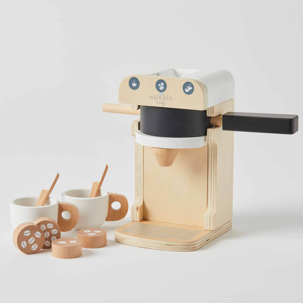 Barista coffee machine