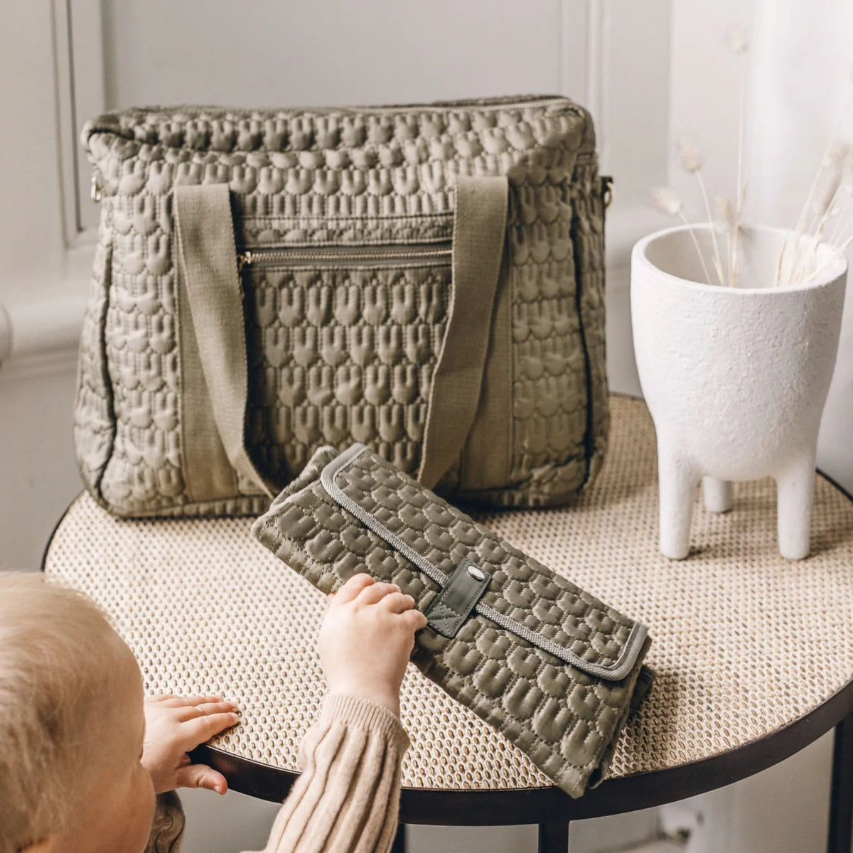Bunnie Nappy Bag