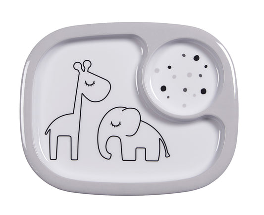 Plate - small