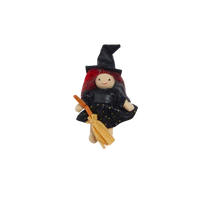 Olliella Holdie Fairytale Folk Wanda The Witch