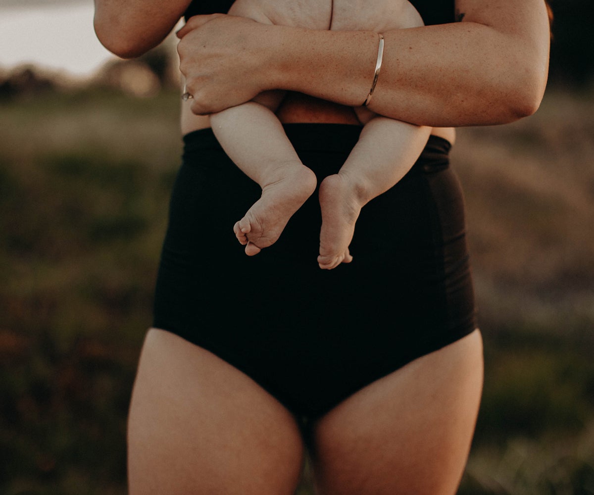 Bare Mum Postpartum Briefs