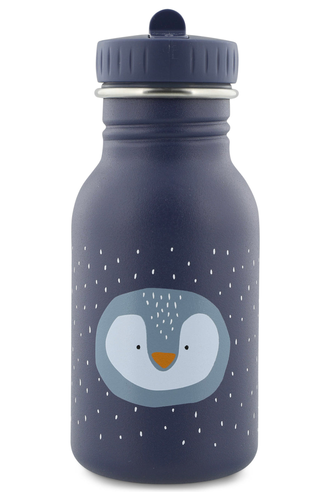 Mr penguin water bottle