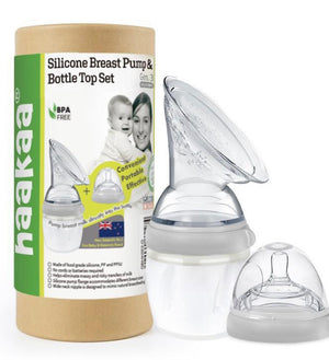 Generation 3 160ml Pump and Baby bottle Set