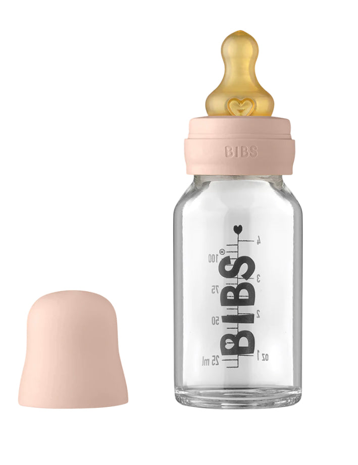 BIBS Glass bottle - 110ml