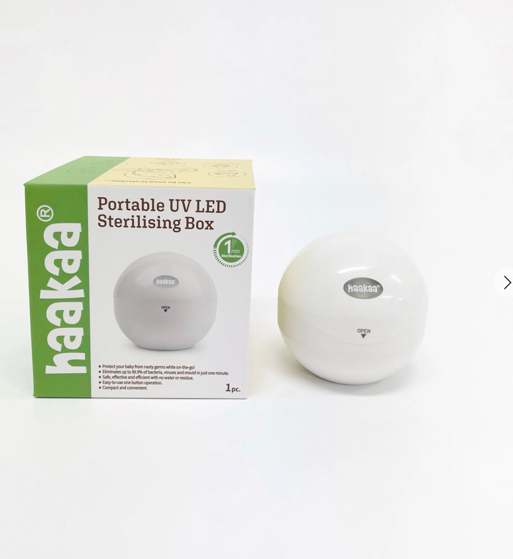Portable UV LED Sterilising box