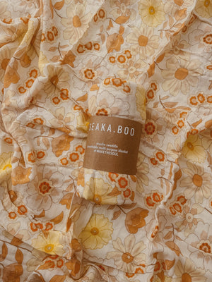 Seaka.Boo - Bamboo/Cotton Wrap