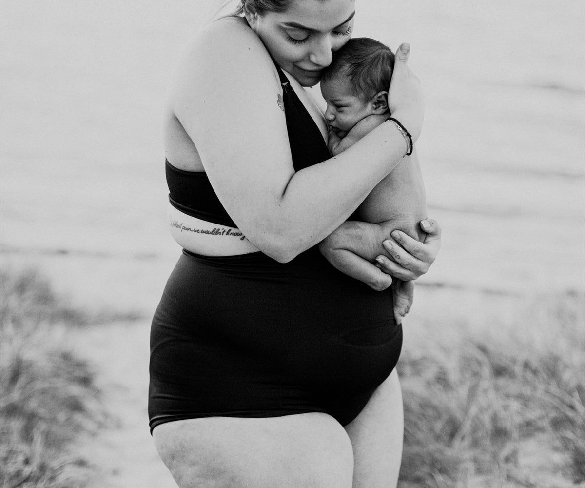 Bare Mum Postpartum Briefs
