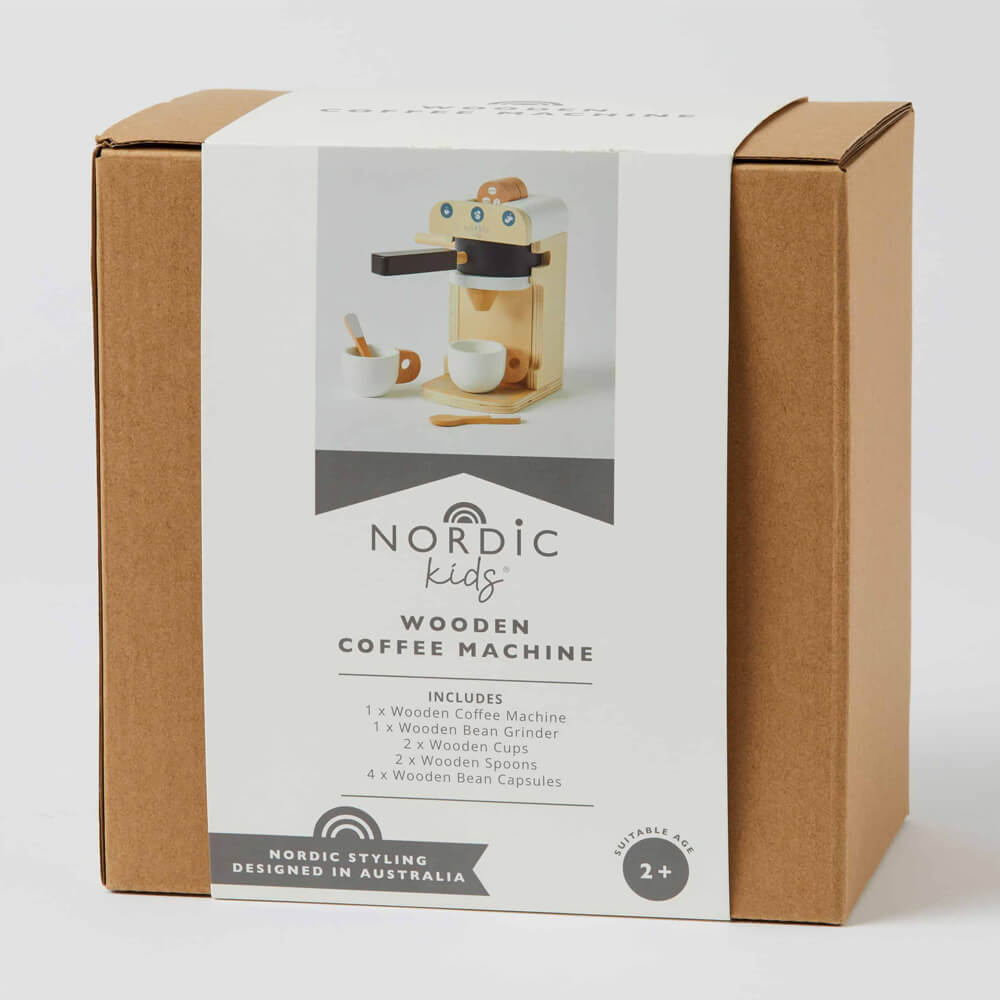Barista coffee machine