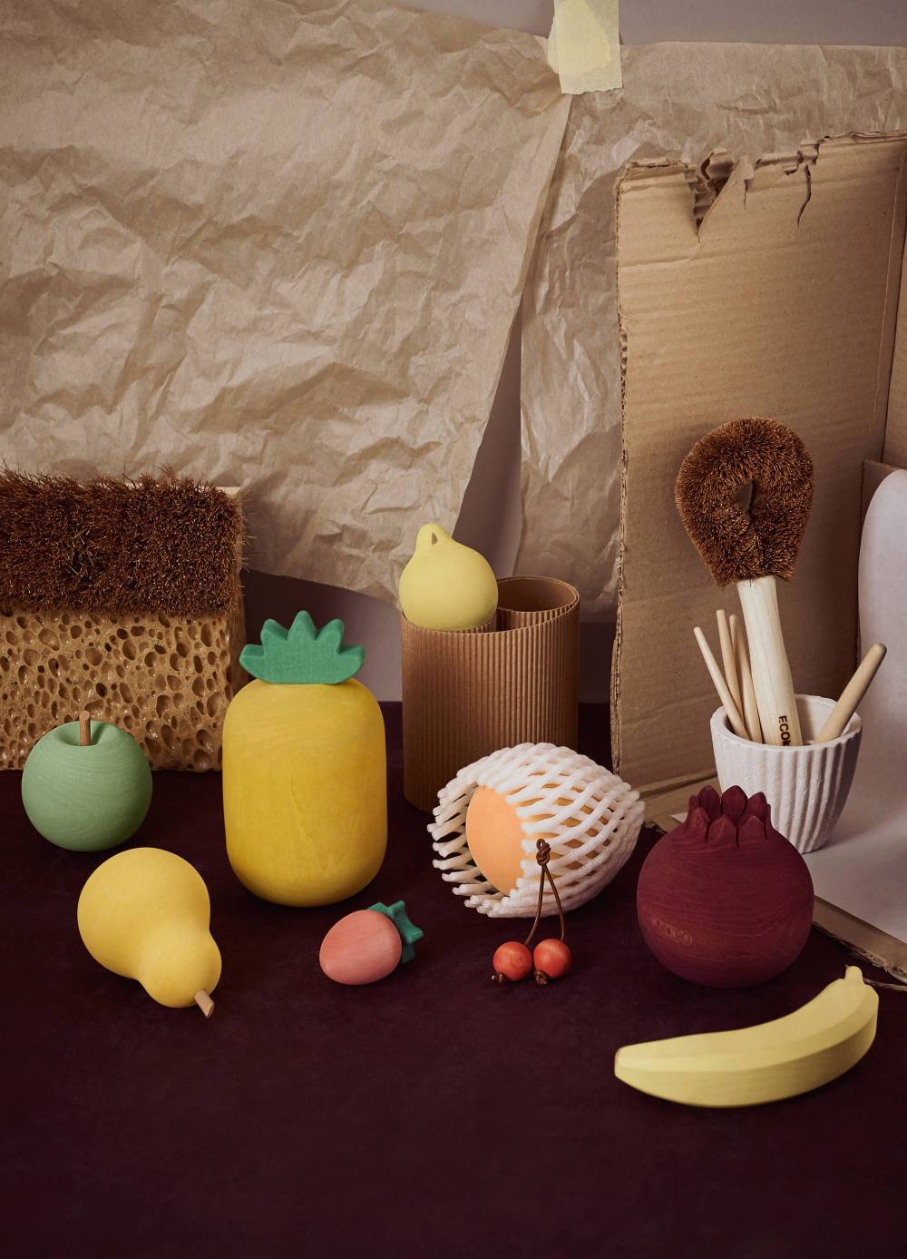Fruits Set