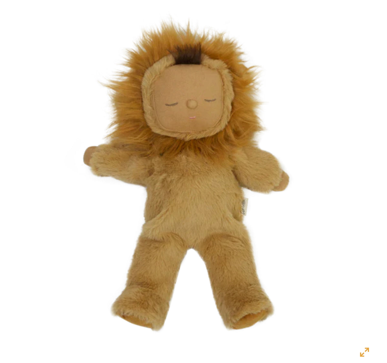 Olliella Dinkums Dolls - Cozy