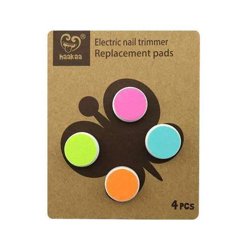 Haakaa electric nail trimmer replacement pads