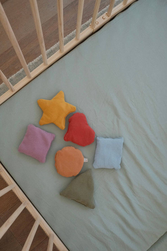 SHAPES BEANIES