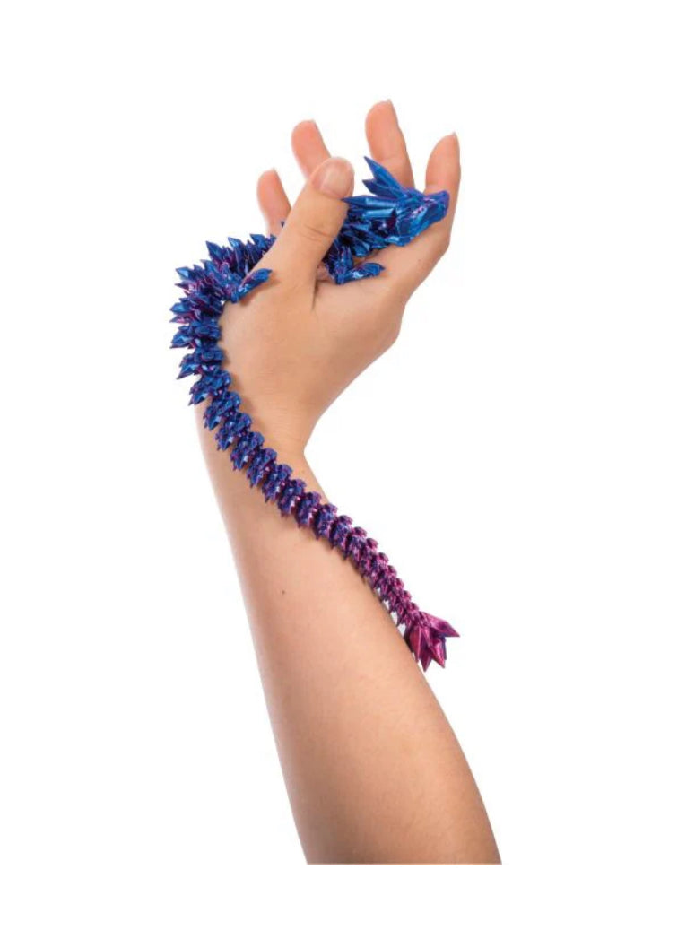 3D Sensory Dragon