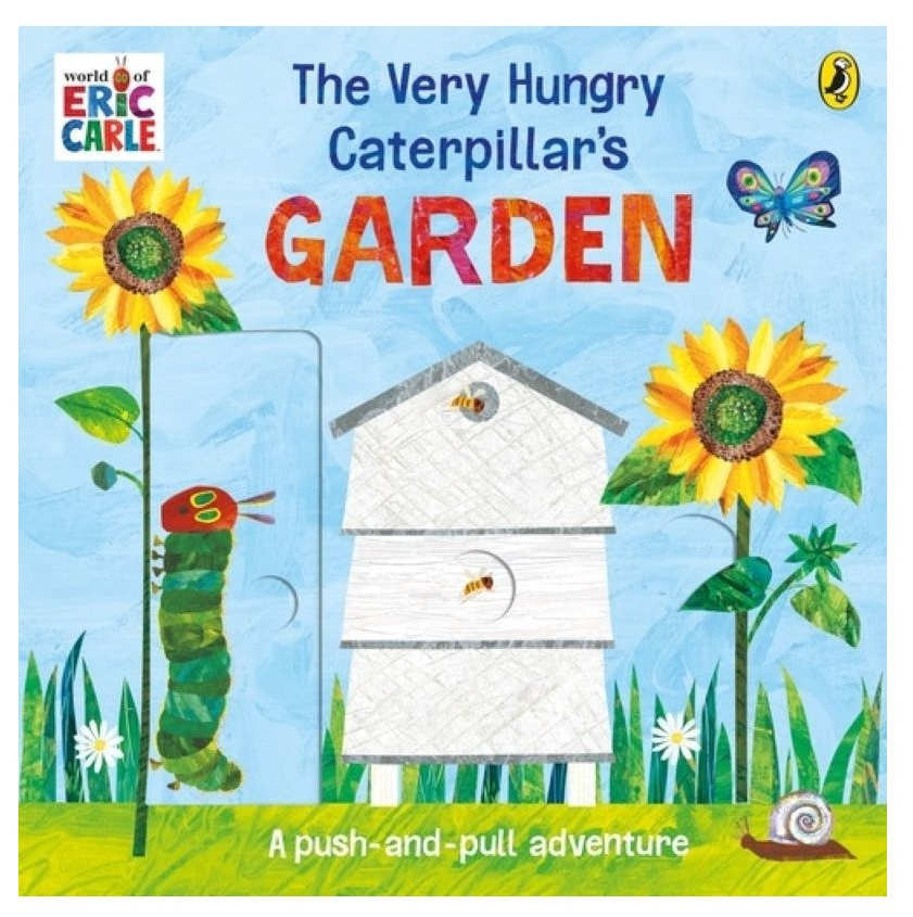 Books - The Very Hungry Caterpillar’s