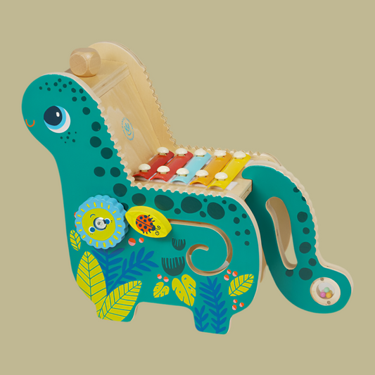 Musical Diego Dino