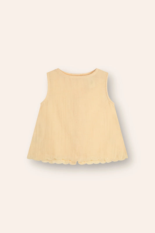 Nora Blouse | Butter