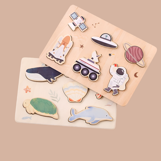 Wooden Puzzle