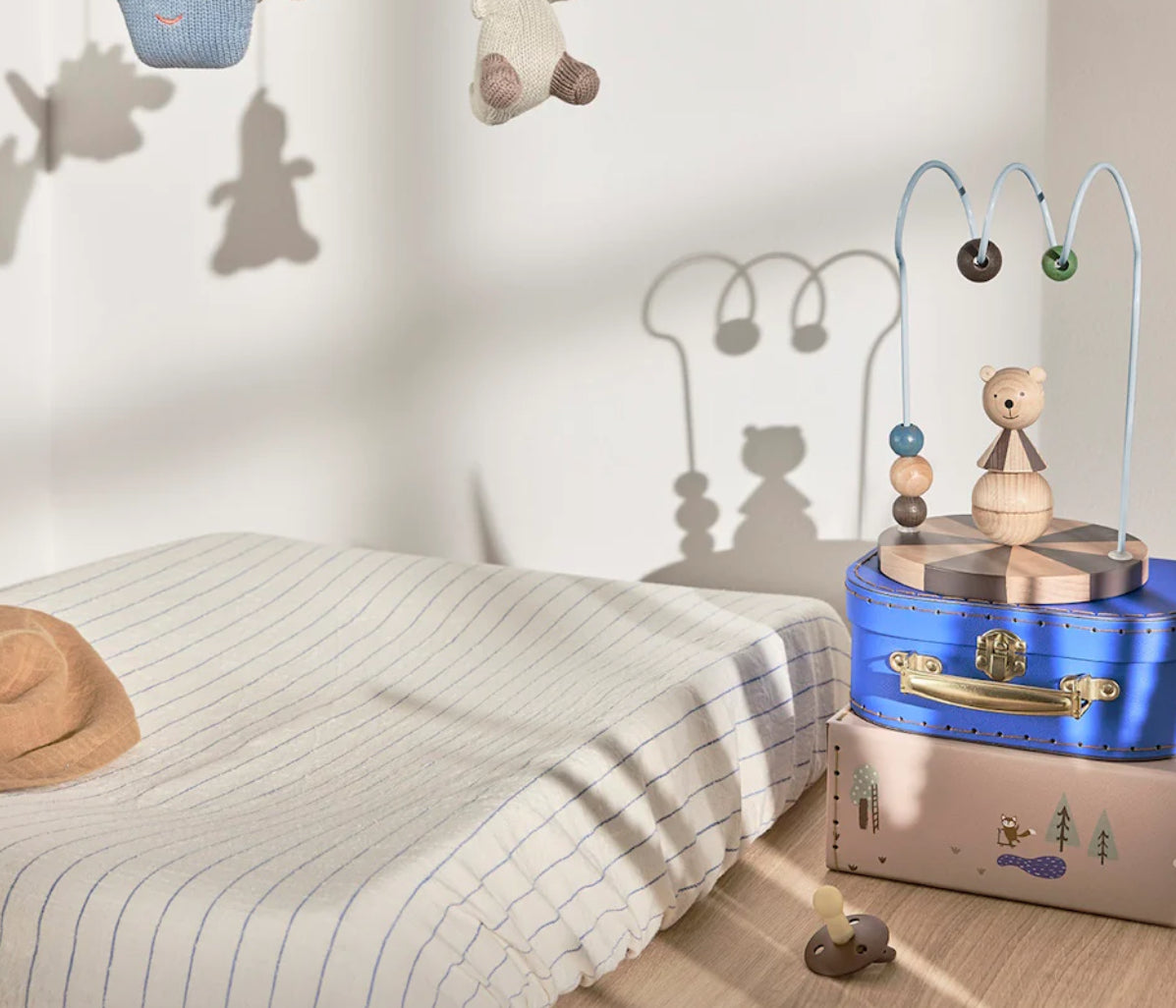 OYOY Circus Bear Abacus