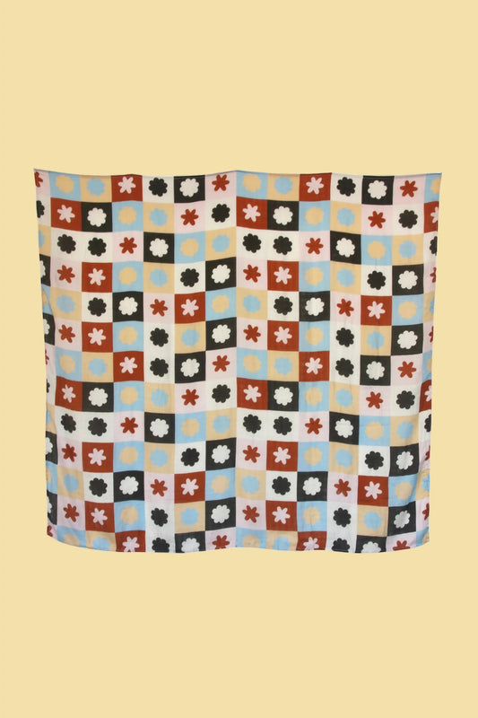 Flossy Dazed Swaddle