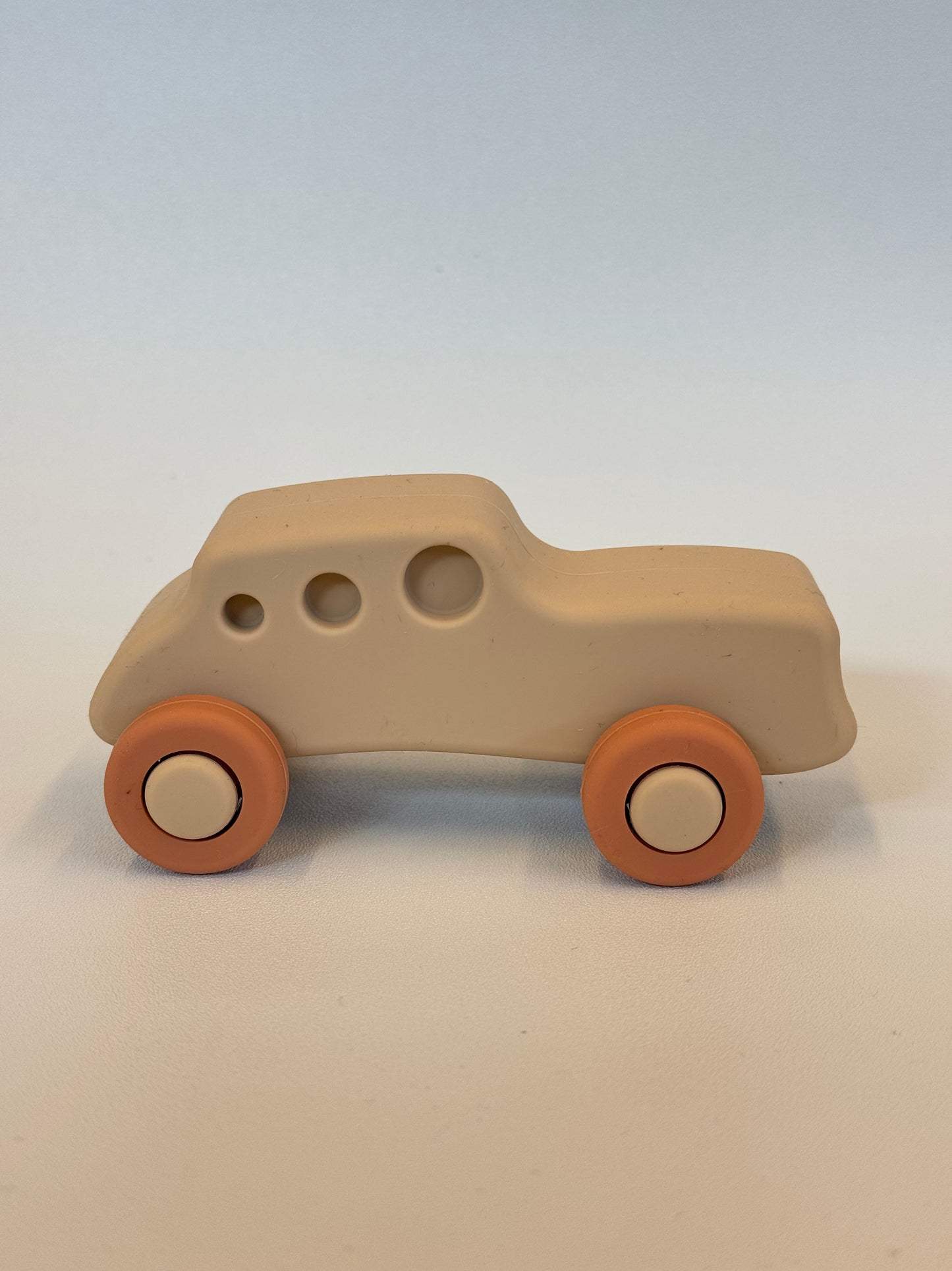 Silicone cars/planes