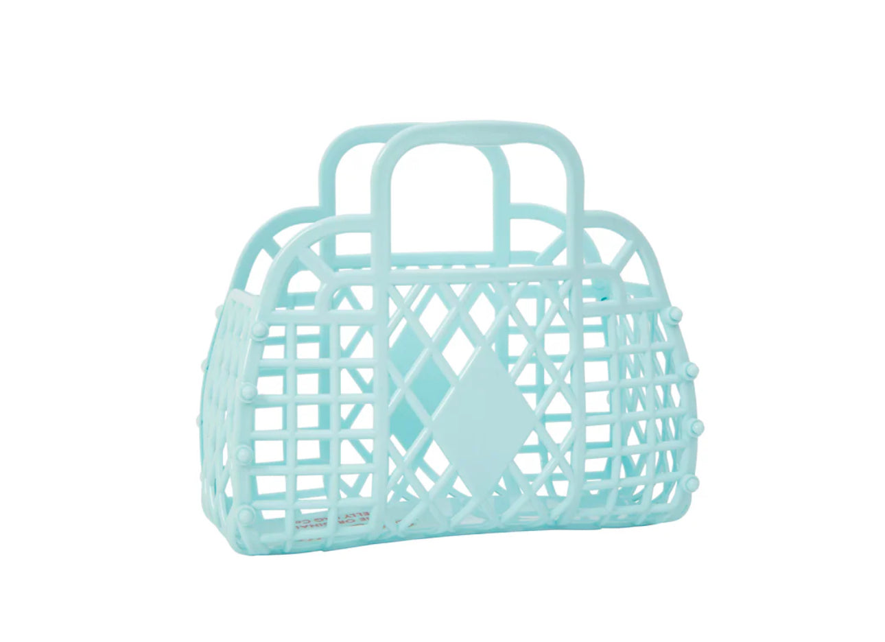 Retro Basket - Mini