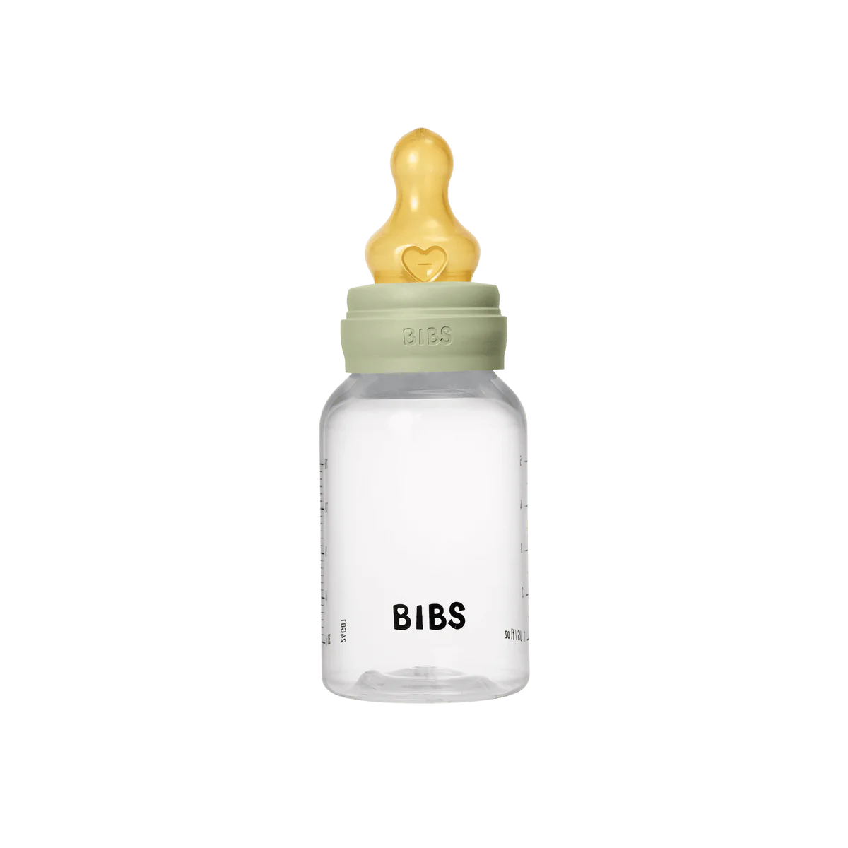 BIBS Baby Bottle Complete Set 150ml Latex