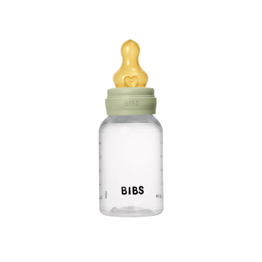 BIBS Baby Bottle Complete Set 150ml Latex