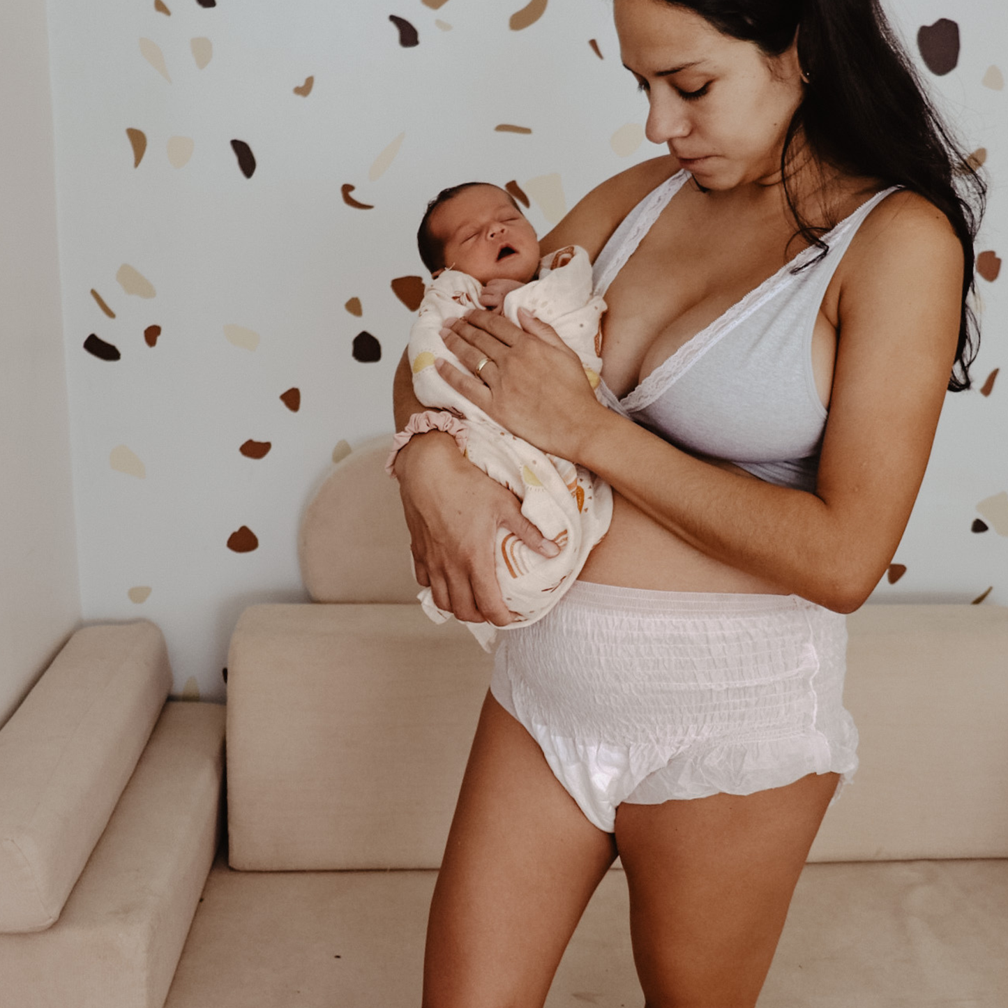 Bubba Bump Disposable Postpartum Underwear