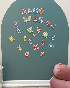 Alphabet Magnet Kit