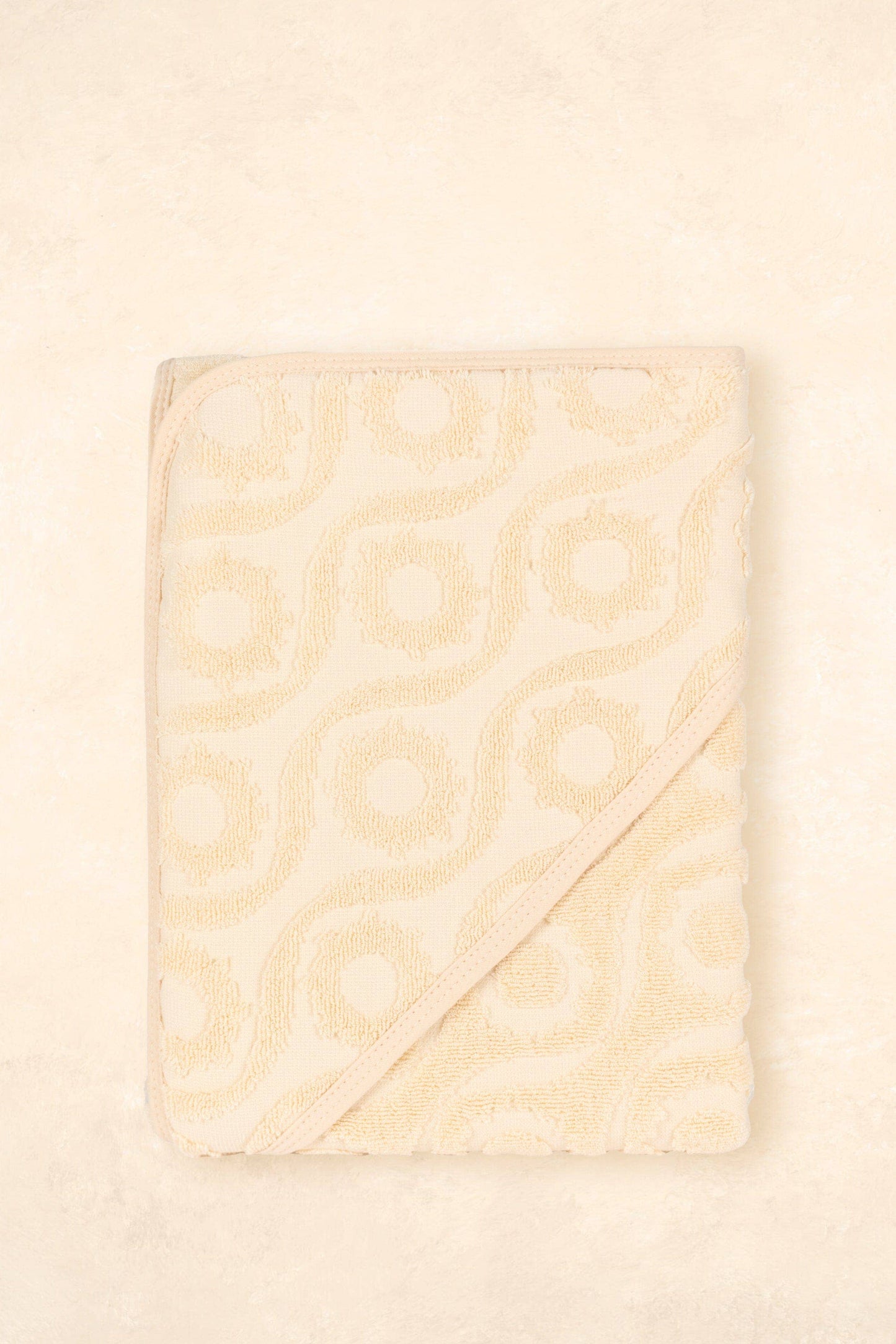 Hooded Beach Towel