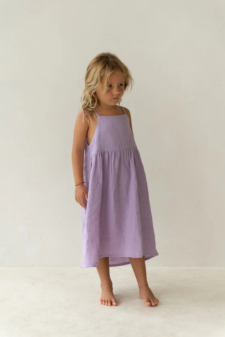 Field Dress | Lilac