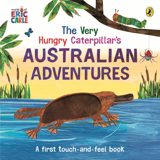 Very Hungry Caterpillar Australian