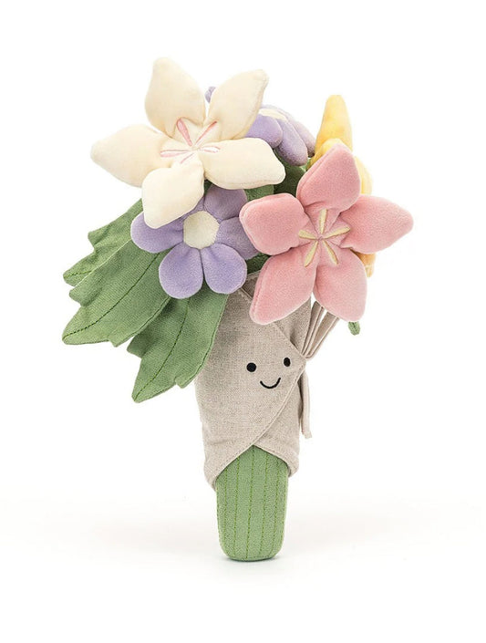 Amuseable bouquet of Flowers