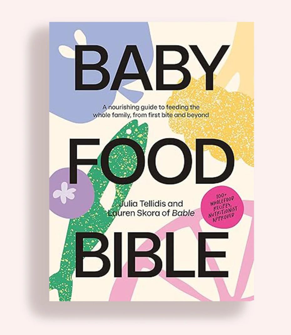 Baby Food Bible