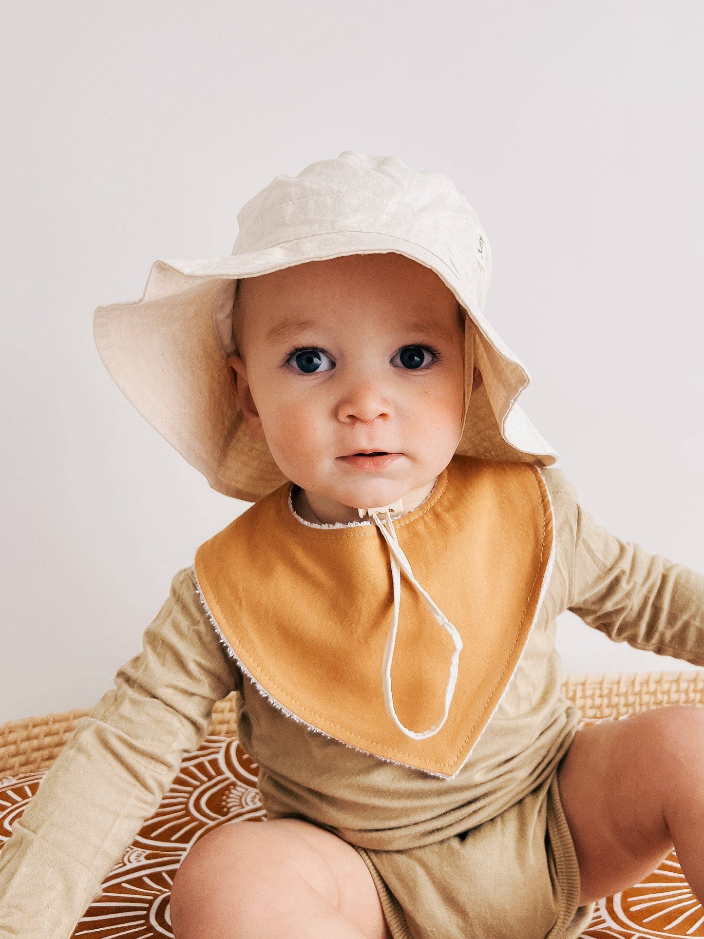 Kiin Cotton Sun Hat