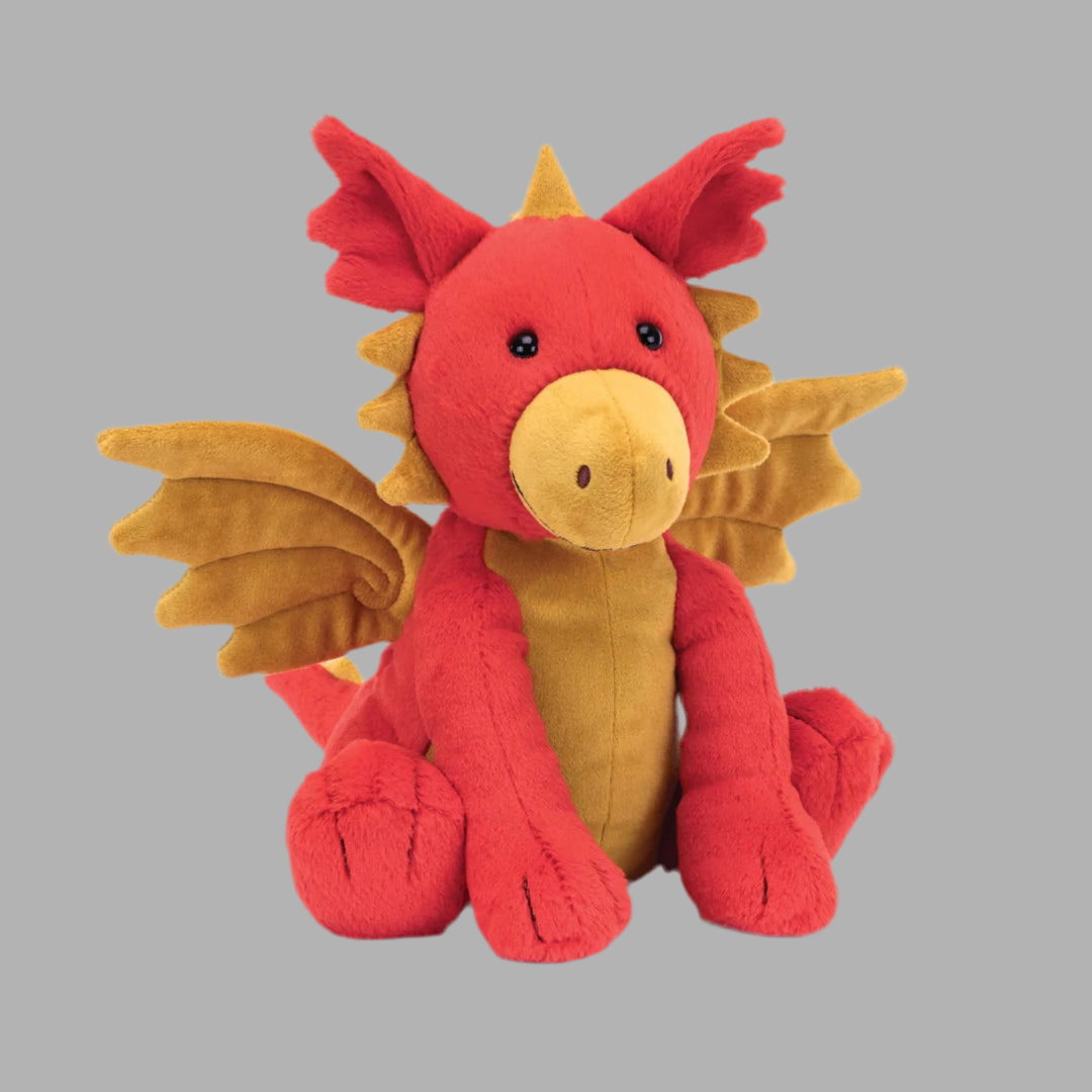 Jellycat Dravin Dragon