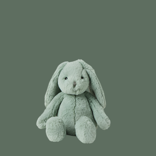 Jiggle & Giggle Green Bunny small