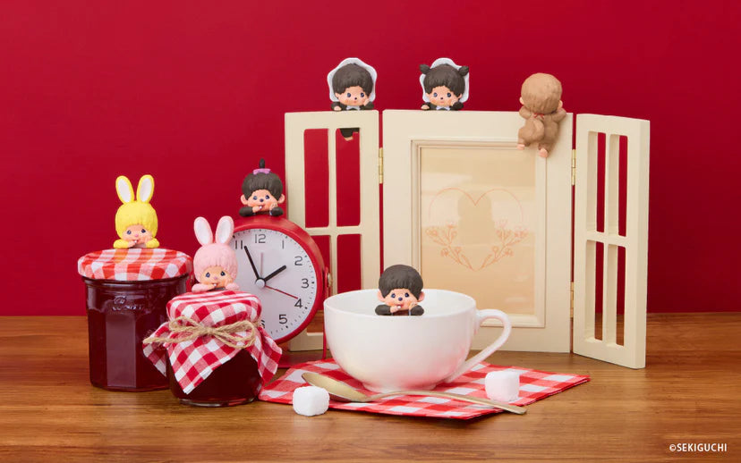 Monchhichi Hippers (Limited Edition)