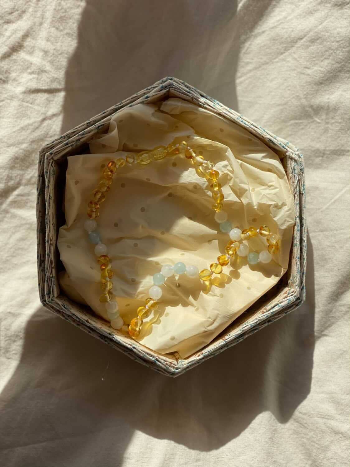Beachy - Necklace (kids)